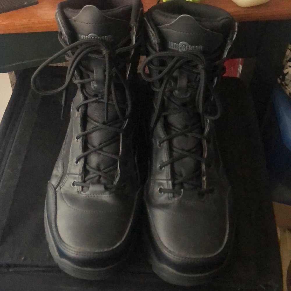 Tactical Boots